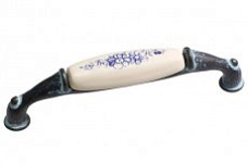 Мебельная ручка-скоба 96мм M19X.01.45.MC3G