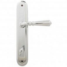 Дверная ручка на планке Paris (Париж) Fimet