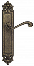 Дверная ручка на планке Vivaldi PL96 Venezia