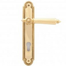 Дверная ручка на планке Patrizio (Патрицио) Pasini