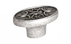 Мебельная ручка-кнопка M274.K.RAS