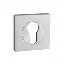 Накладка под цилиндр 211BIC cylinder 55х55 F05 Fimet