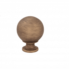 Мебельная ручка-кнопка 803 Ball 22mm Melodia
