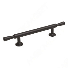 Мебельная ручка-скоба 96мм M8253.096.MB