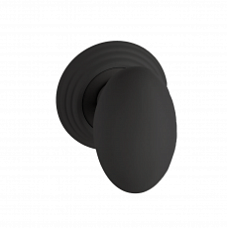 Дверная круглая ручка-кноб поворотная 319/269 EVO KNOB NO Fimet