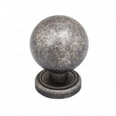 Дверная круглая ручка-кноб (пара) поворотная art. 326.266 Fimet