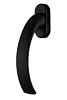 Оконная ручка Extreza CASCATA-HW-CLASSIC-F22 (CASCATA 140) черный
