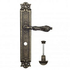 Дверная ручка на планке Monte Cristo PL97 WC-2 Venezia