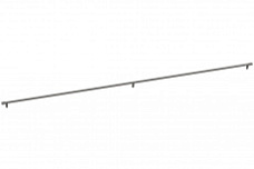 Мебельная ручка-скоба 1172мм 8.1149.1172.0238-0238