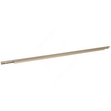 Мебельная ручка накладная L.796мм HPP.03.0796.CL-BA