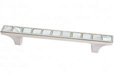 Мебельная ручка-скоба 96мм 15299Z09600.32