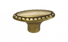 Мебельная ручка-кнопка 10.798.B28