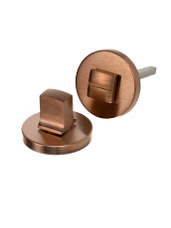 Фиксатор поворотный Extreza WC-R12-F09-PVD медь покрытие PVD