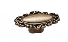 Мебельная ручка-кнопка 24258Z06000.09