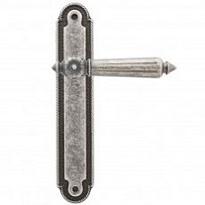 Дверная ручка на планке Patrizio (Патрицио) Pasini