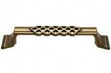 Мебельная ручка-скоба 128мм 15146Z12800.09