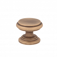 Мебельная ручка-кнопка 804 Fat Cap 32mm Melodia