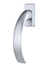 Оконная ручка Extreza CASCATA-HW-F05 (CASCATA 140) матовый хром