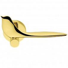 Дверная ручка на розетке Twitty TK.11.OL Colombo