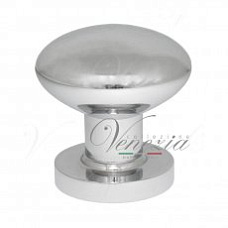 Дверная круглая ручка-кноб P20 Ø65 Venezia