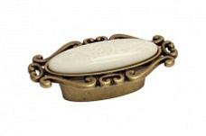 Мебельная ручка-кнопка P40.X01.M3.MD1G